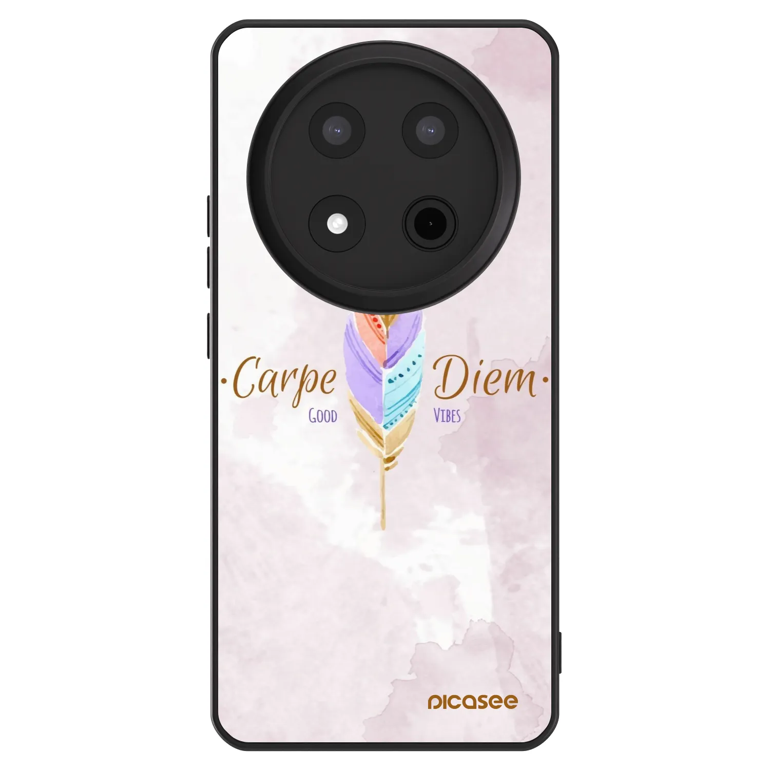 Picasee ULTIMATE CASE za Honor Magic7 Lite 5G - Carpe Diem