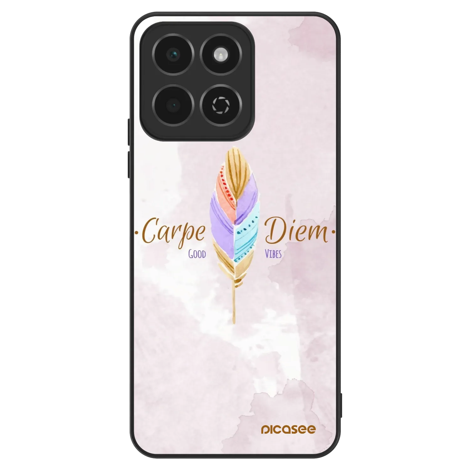 Picasee ULTIMATE CASE za Honor 200 Smart 5G - Carpe Diem