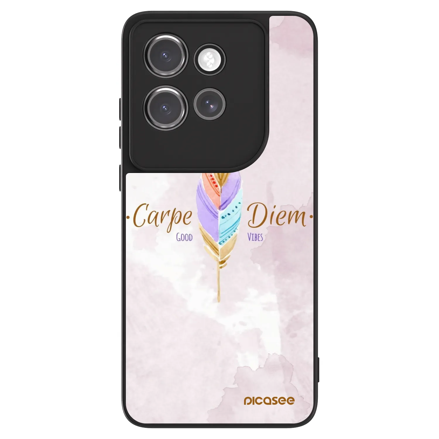Picasee ULTIMATE CASE za Motorola Edge 50 Neo - Carpe Diem