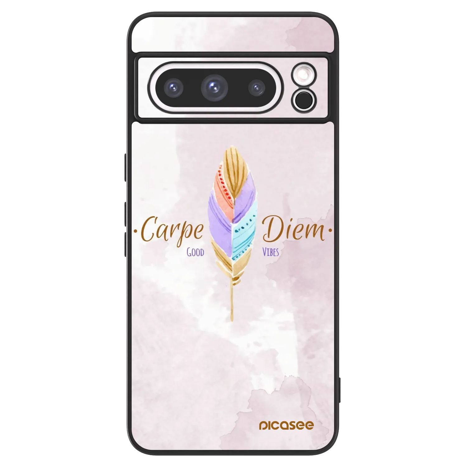Picasee ULTIMATE CASE za Google Pixel 8 Pro - Carpe Diem