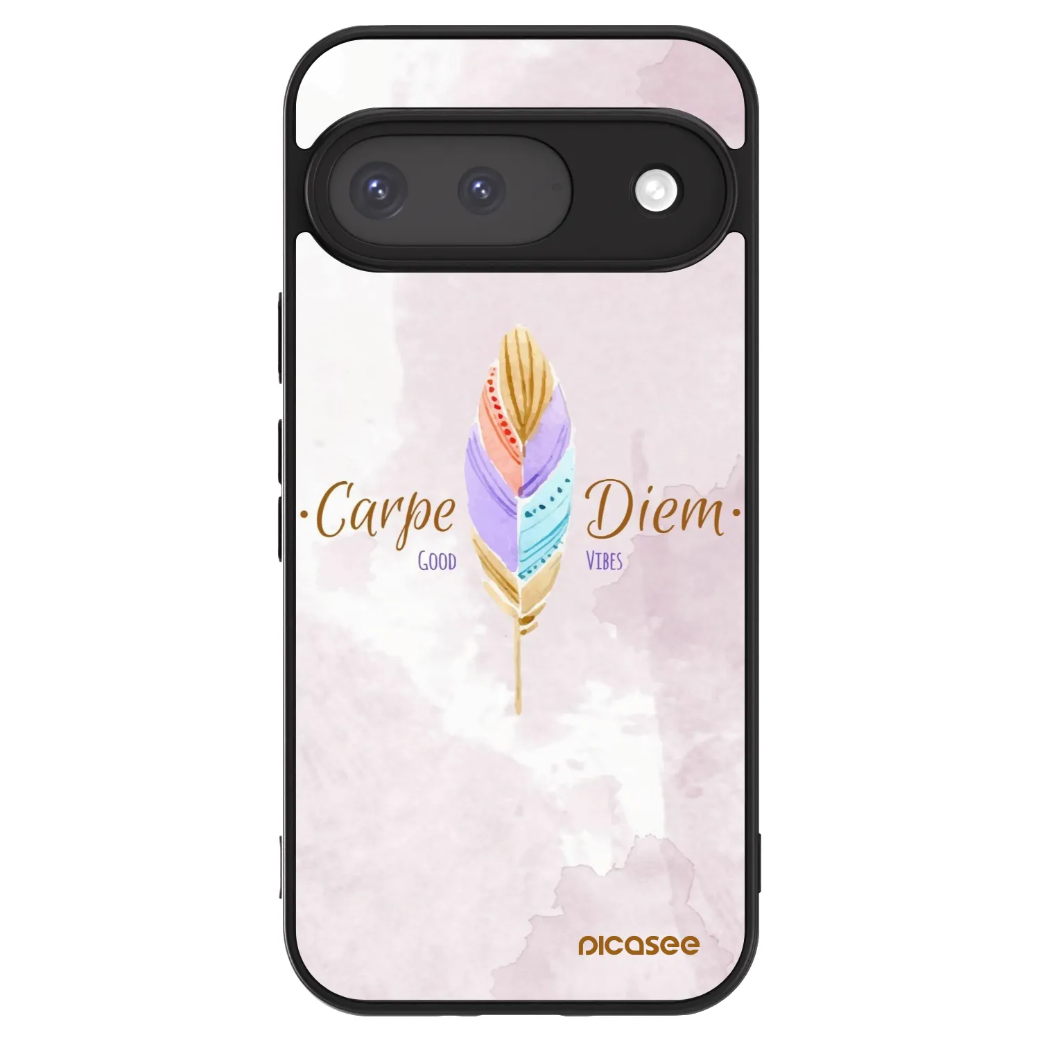 Picasee ULTIMATE CASE za Google Pixel 9 - Carpe Diem