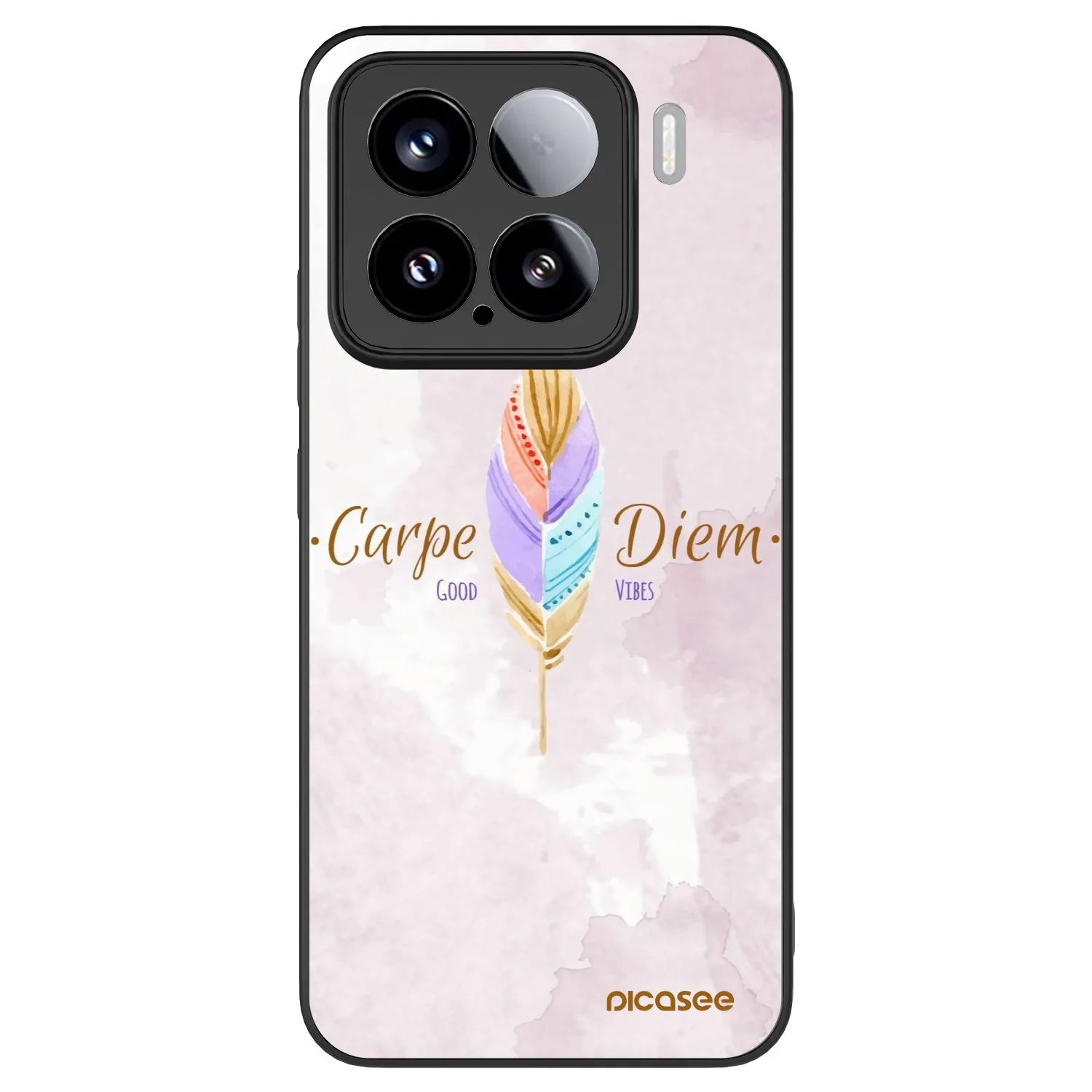 Picasee ULTIMATE CASE za Xiaomi 15 - Carpe Diem