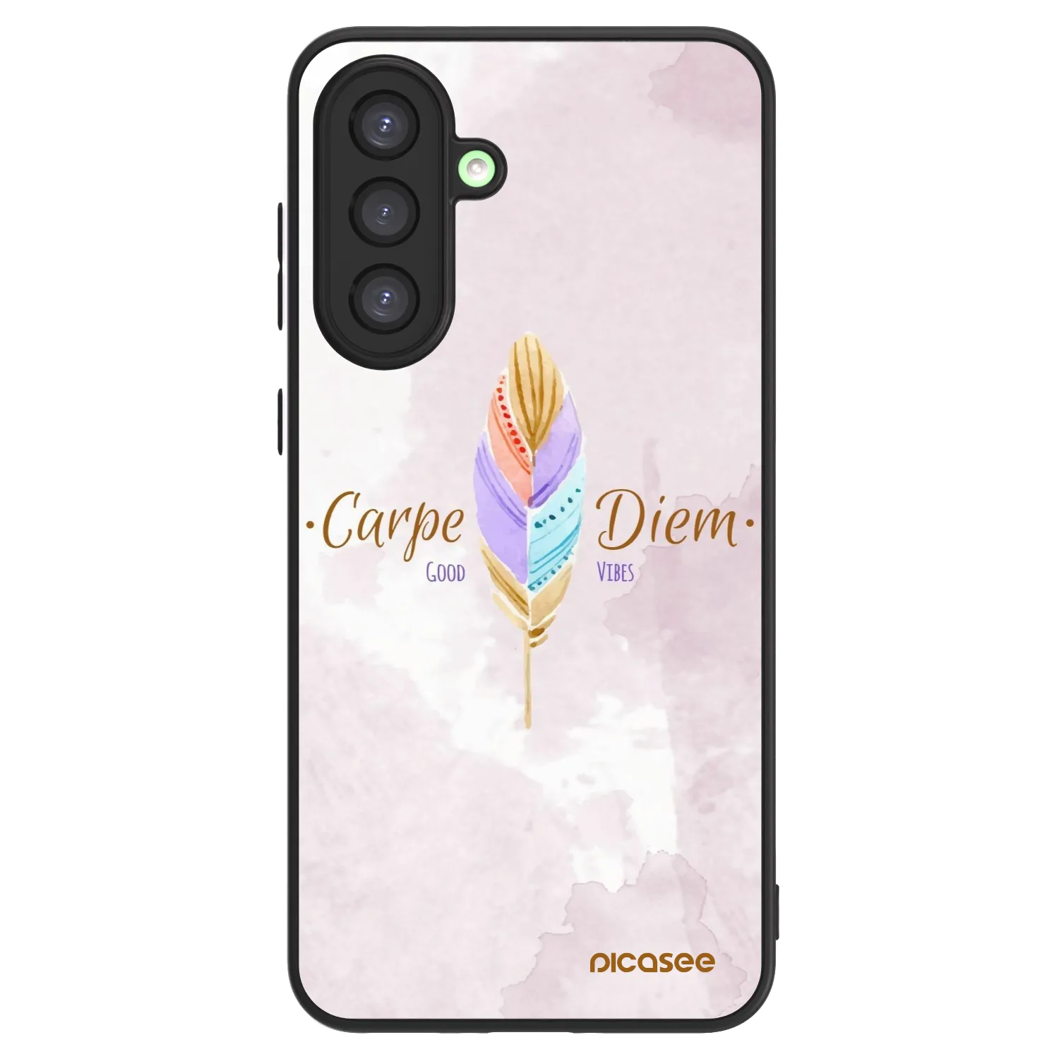 Picasee ULTIMATE CASE za Samsung Galaxy A26 5G A266B - Carpe Diem