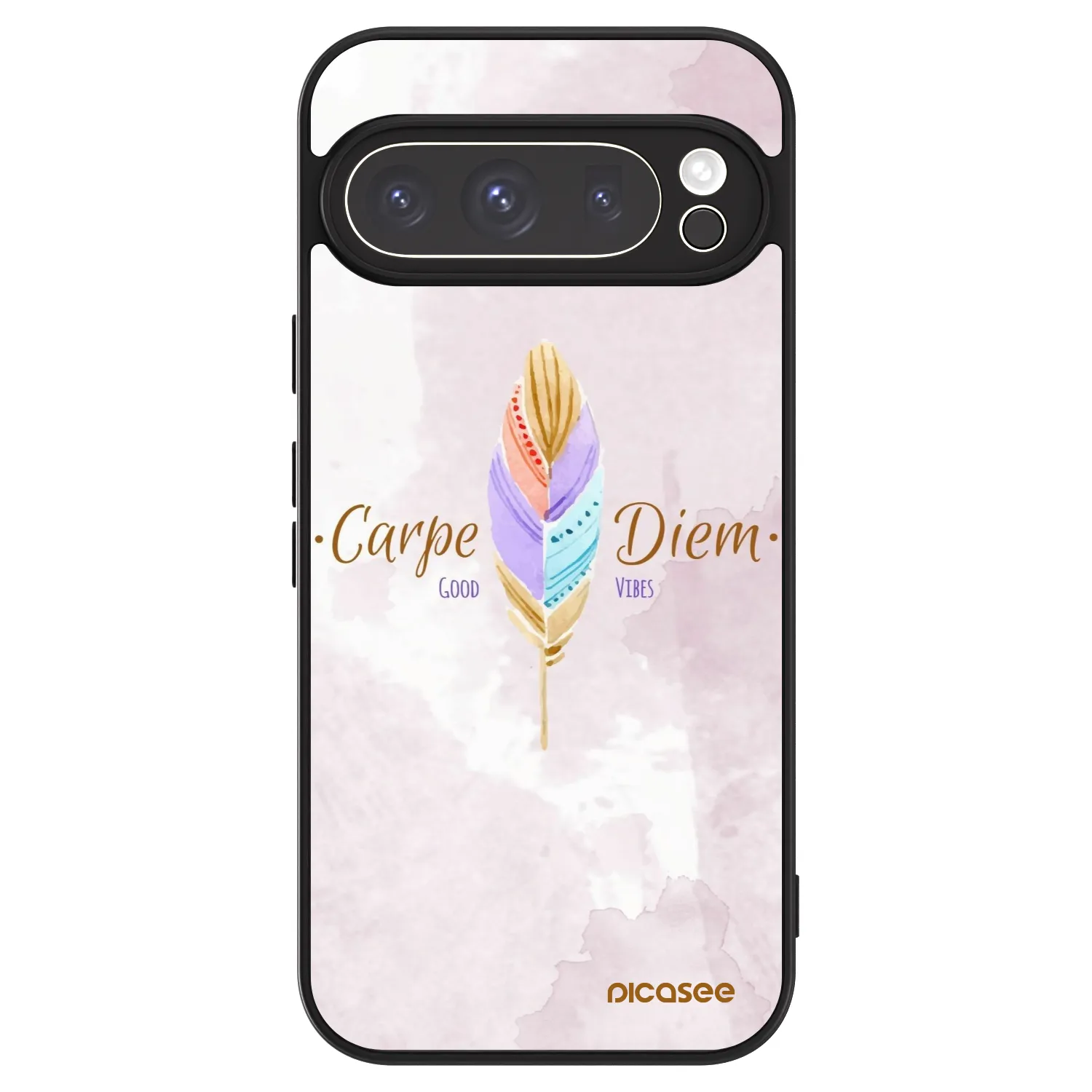 Picasee ULTIMATE CASE za Google Pixel 9 Pro - Carpe Diem