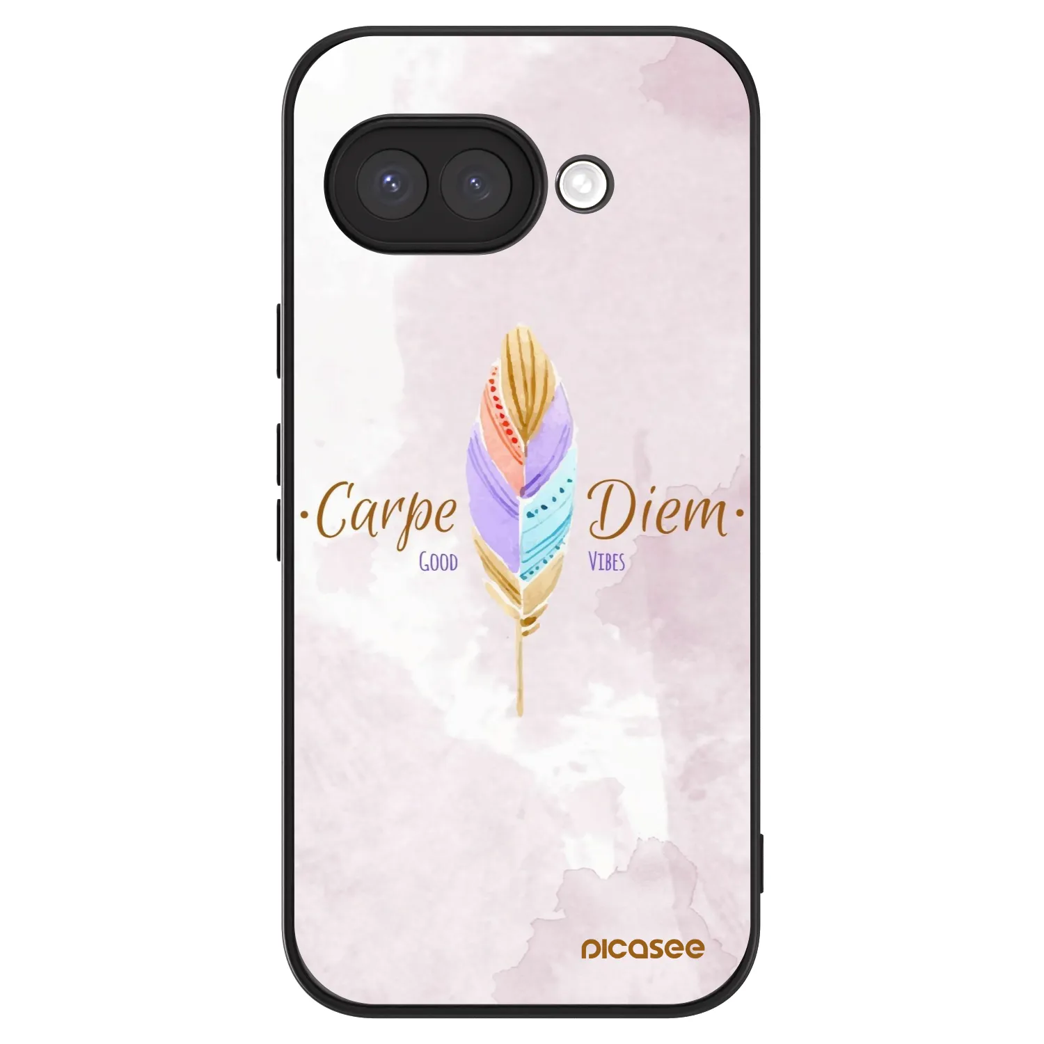 Picasee ULTIMATE CASE za Google Pixel 9a - Carpe Diem