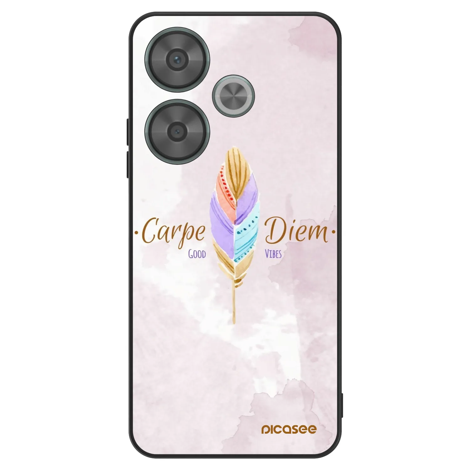 Picasee ULTIMATE CASE za Xiaomi Poco F6 - Carpe Diem