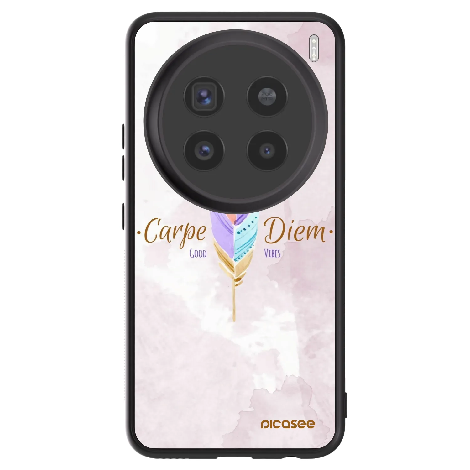 Picasee ULTIMATE CASE za Vivo X200 Pro - Carpe Diem