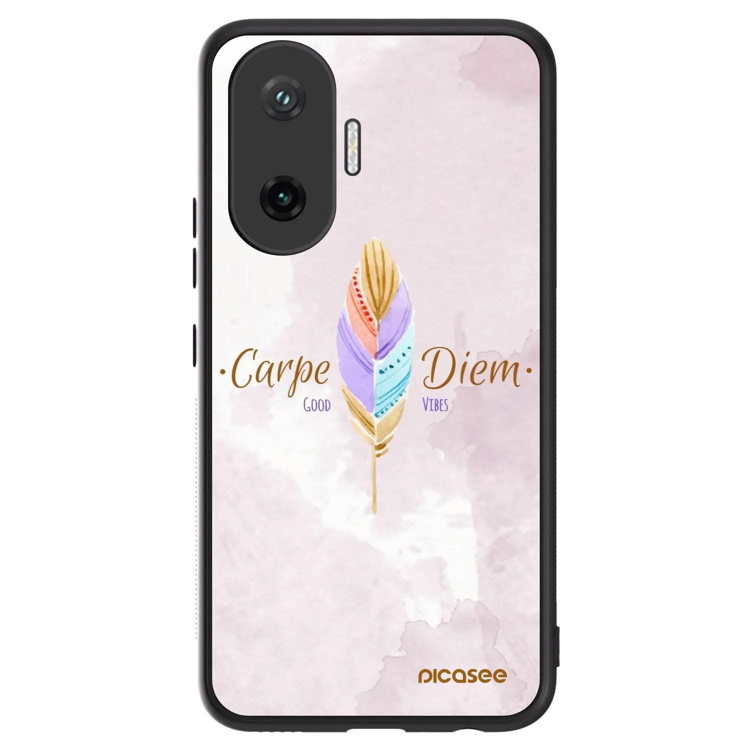 Picasee ULTIMATE CASE za Xiaomi Poco F7 Pro 5G - Carpe Diem