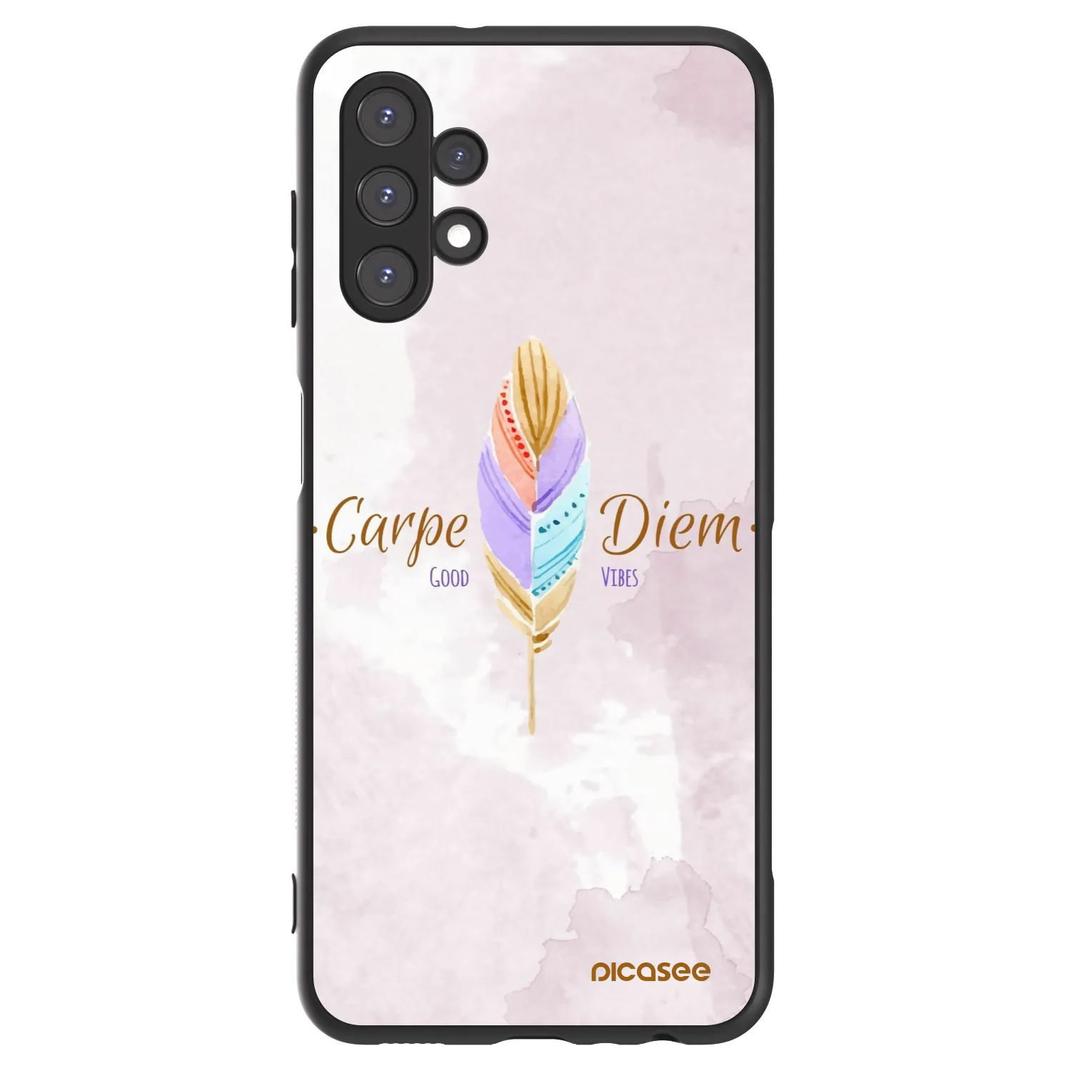 Picasee ULTIMATE CASE za Samsung Galaxy A13 5G - Carpe Diem