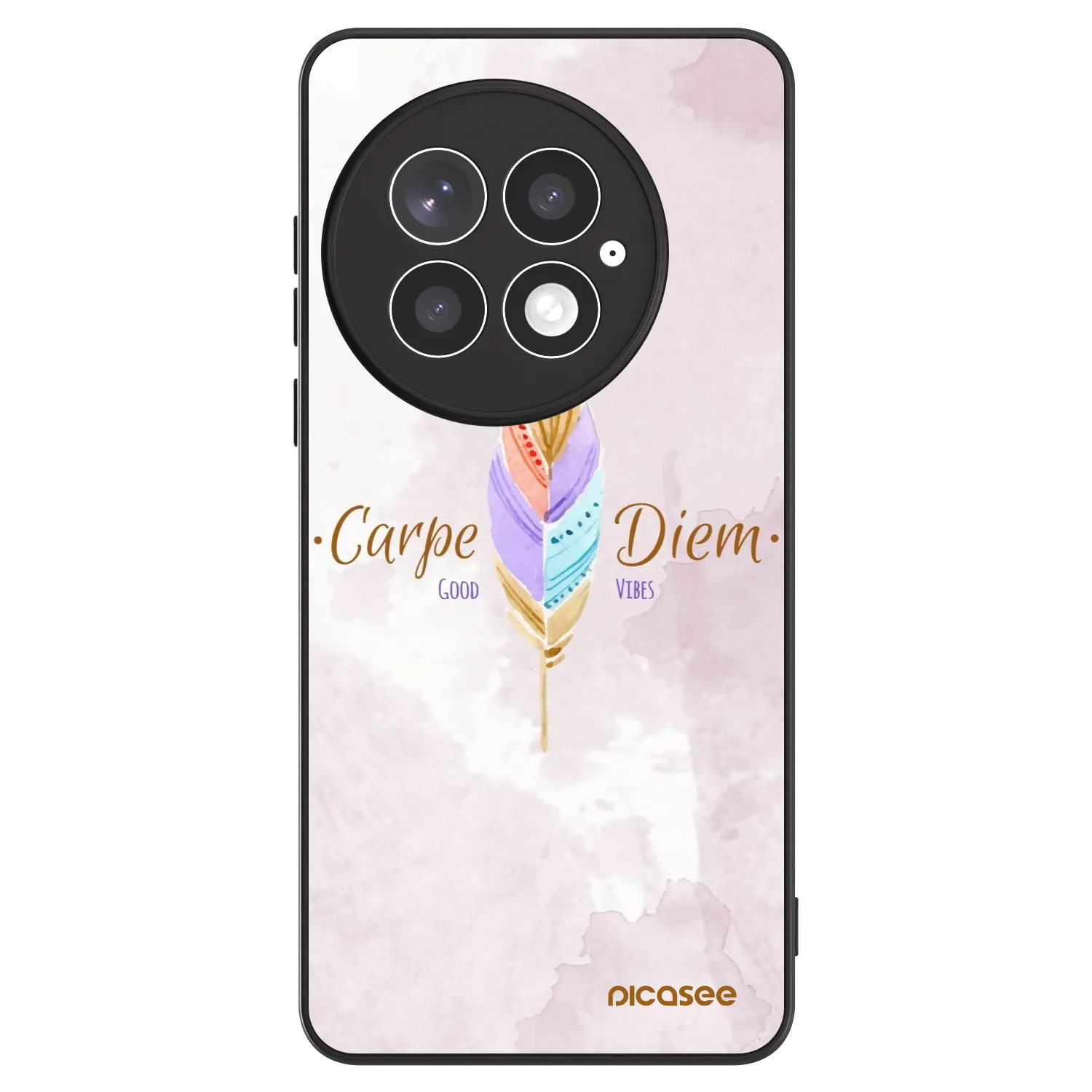 Picasee ULTIMATE CASE za OnePlus 13 5G - Carpe Diem