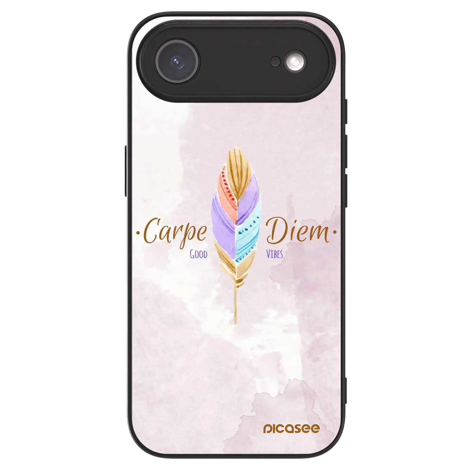 Picasee ULTIMATE CASE MagSafe za Apple iPhone Air - Carpe Diem