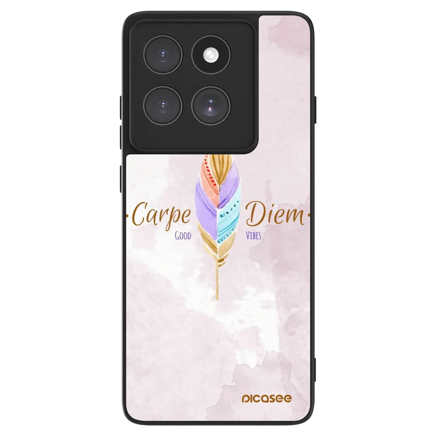 Picasee ULTIMATE CASE za Motorola Edge 60 Pro - Carpe Diem