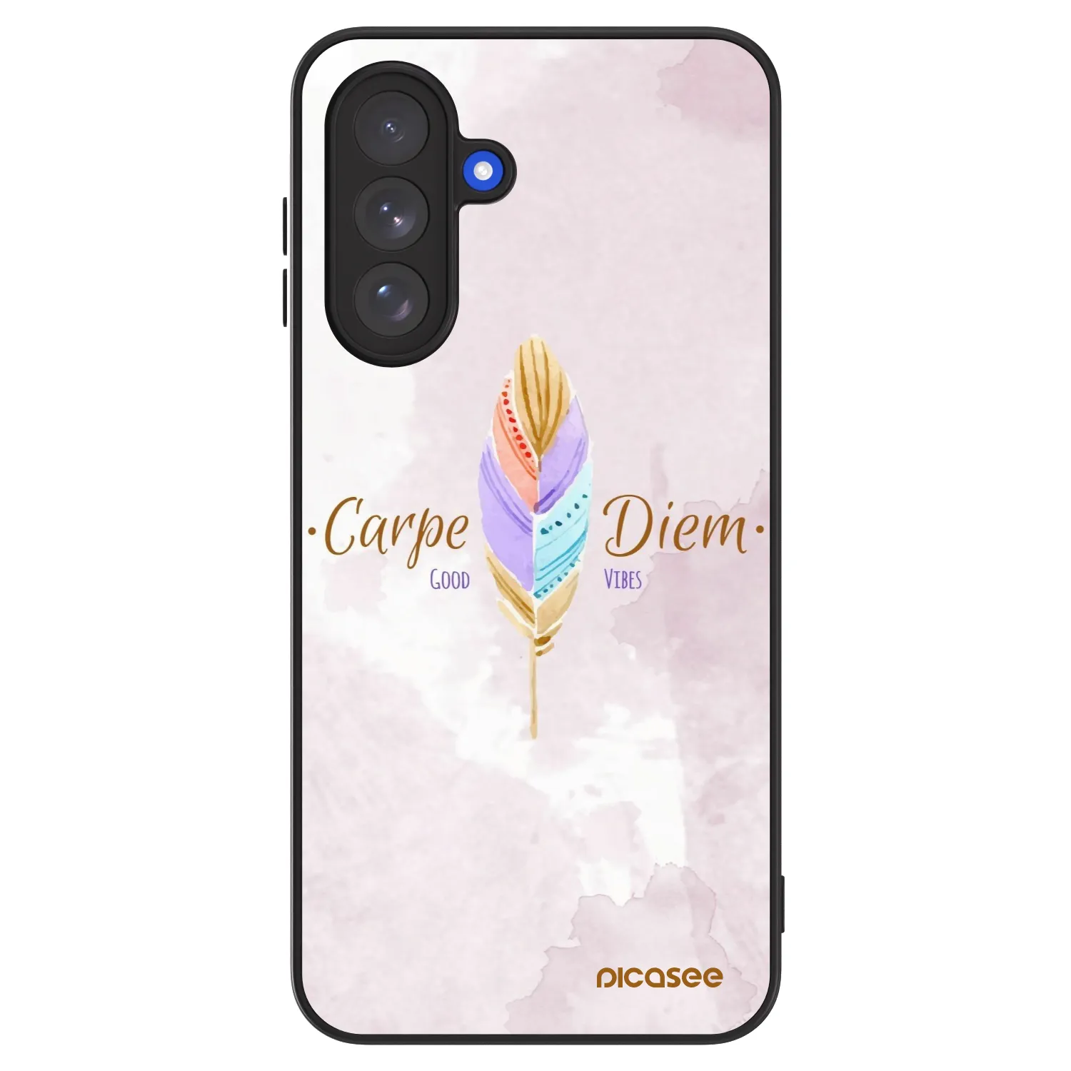 Picasee ULTIMATE CASE za Samsung Galaxy A17 5G - Carpe Diem