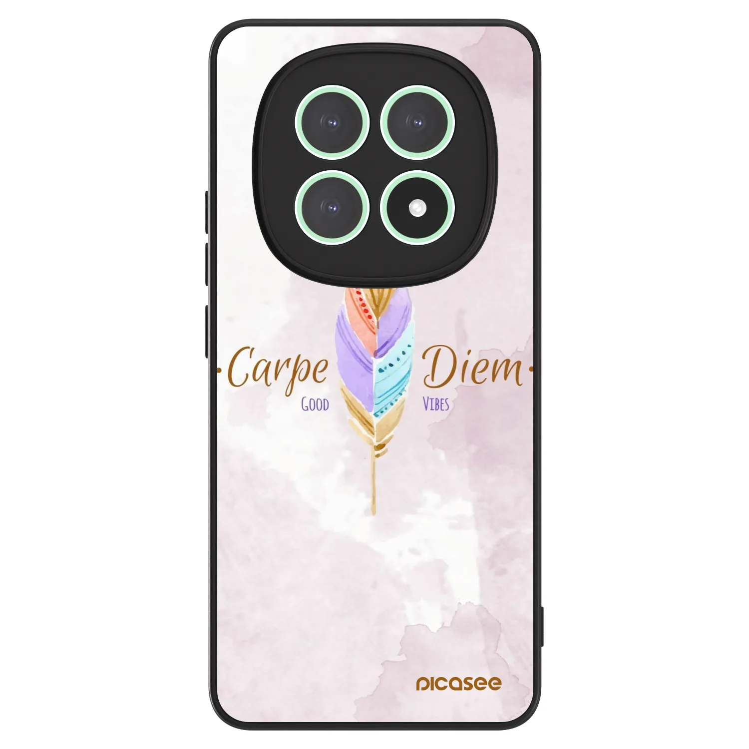 Picasee ULTIMATE CASE za Xiaomi Redmi Note 15 - Carpe Diem