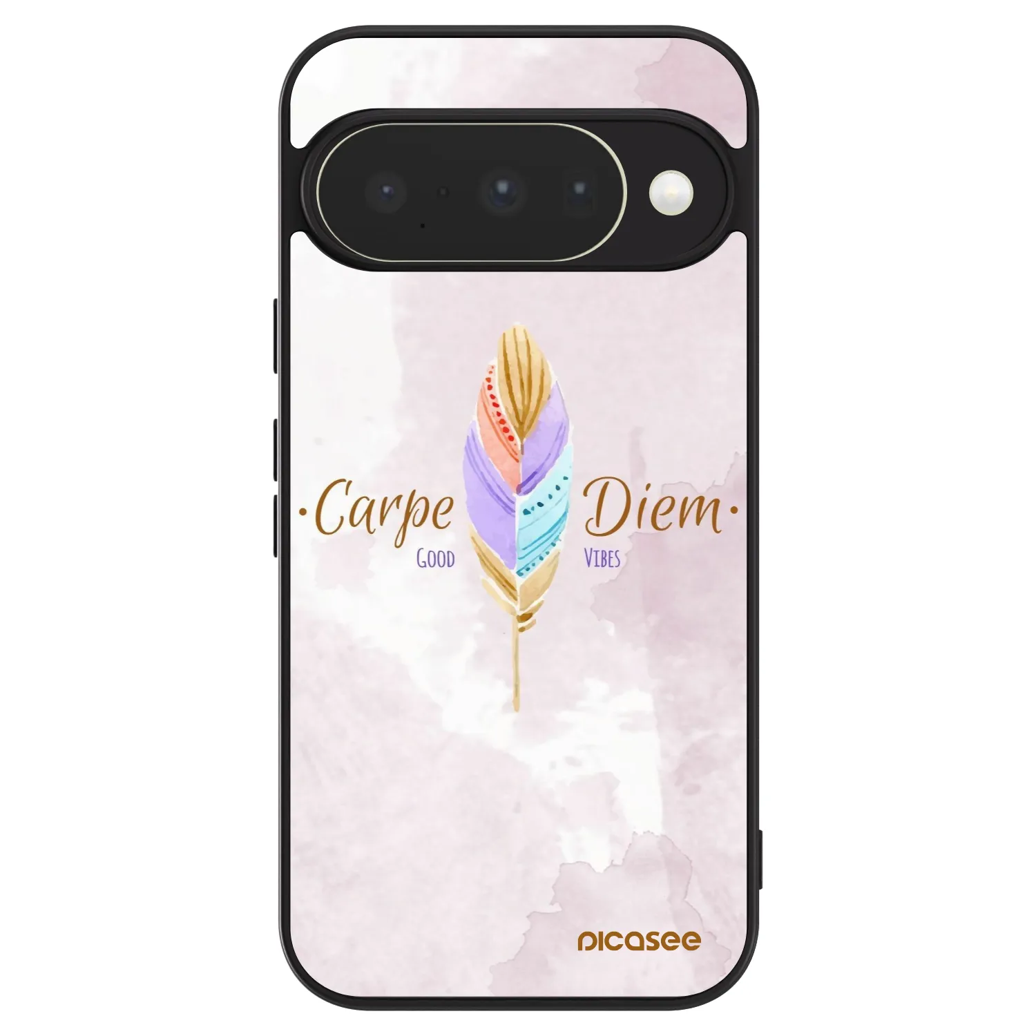 Picasee ULTIMATE CASE za Google Pixel 10 - Carpe Diem