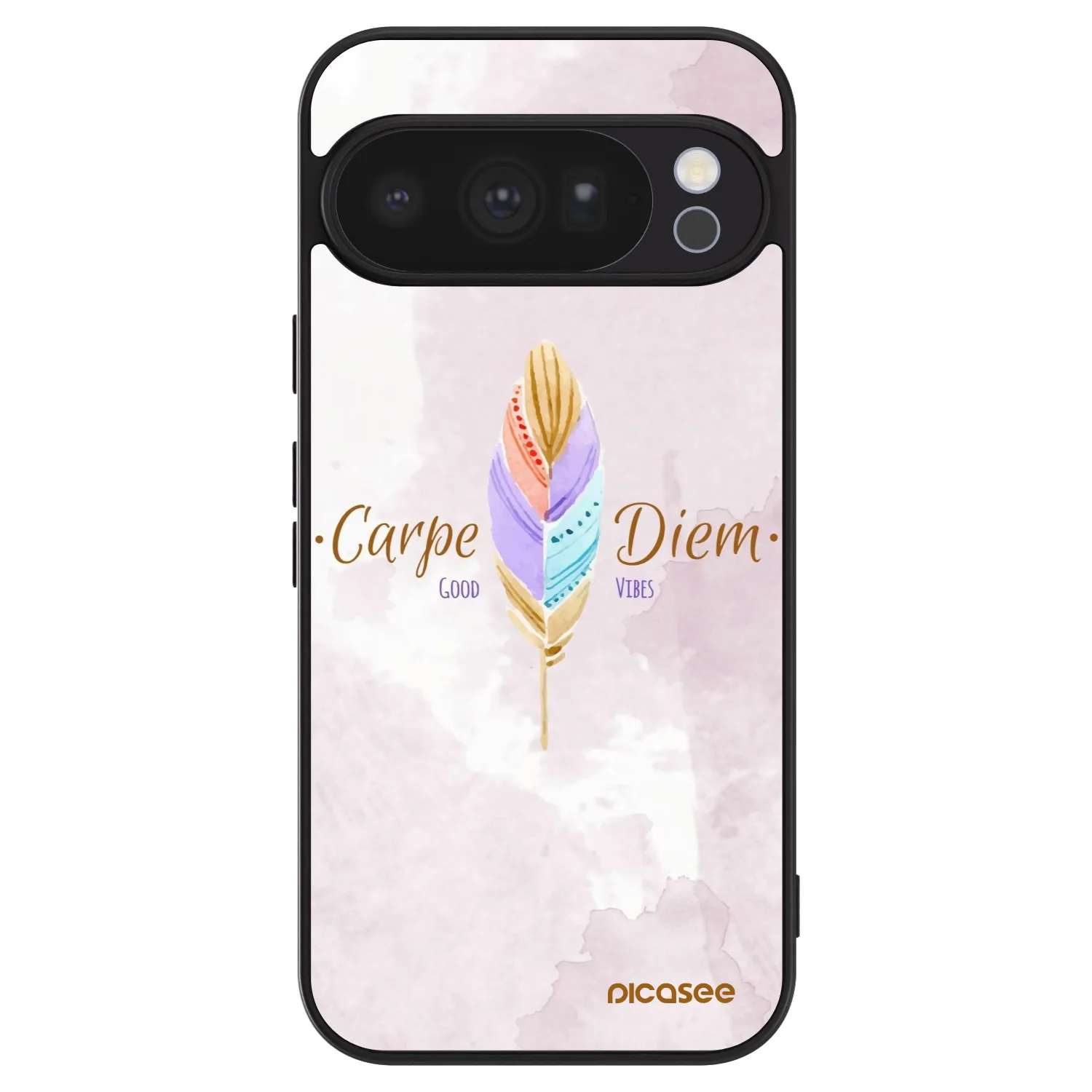 Picasee ULTIMATE CASE za Google Pixel 10 Pro - Carpe Diem