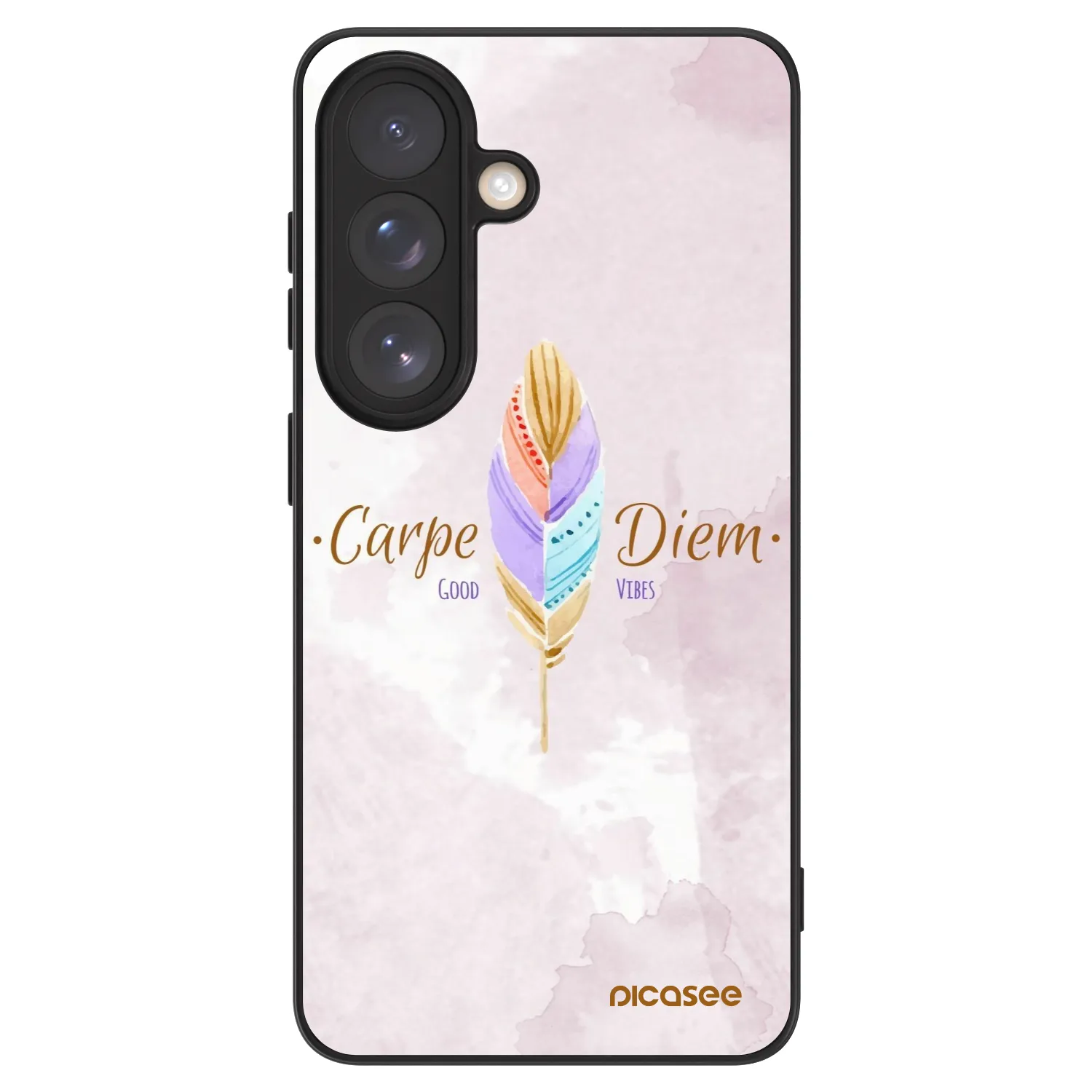 Picasee ULTIMATE CASE PowerShare za Samsung Galaxy S26 - Carpe Diem