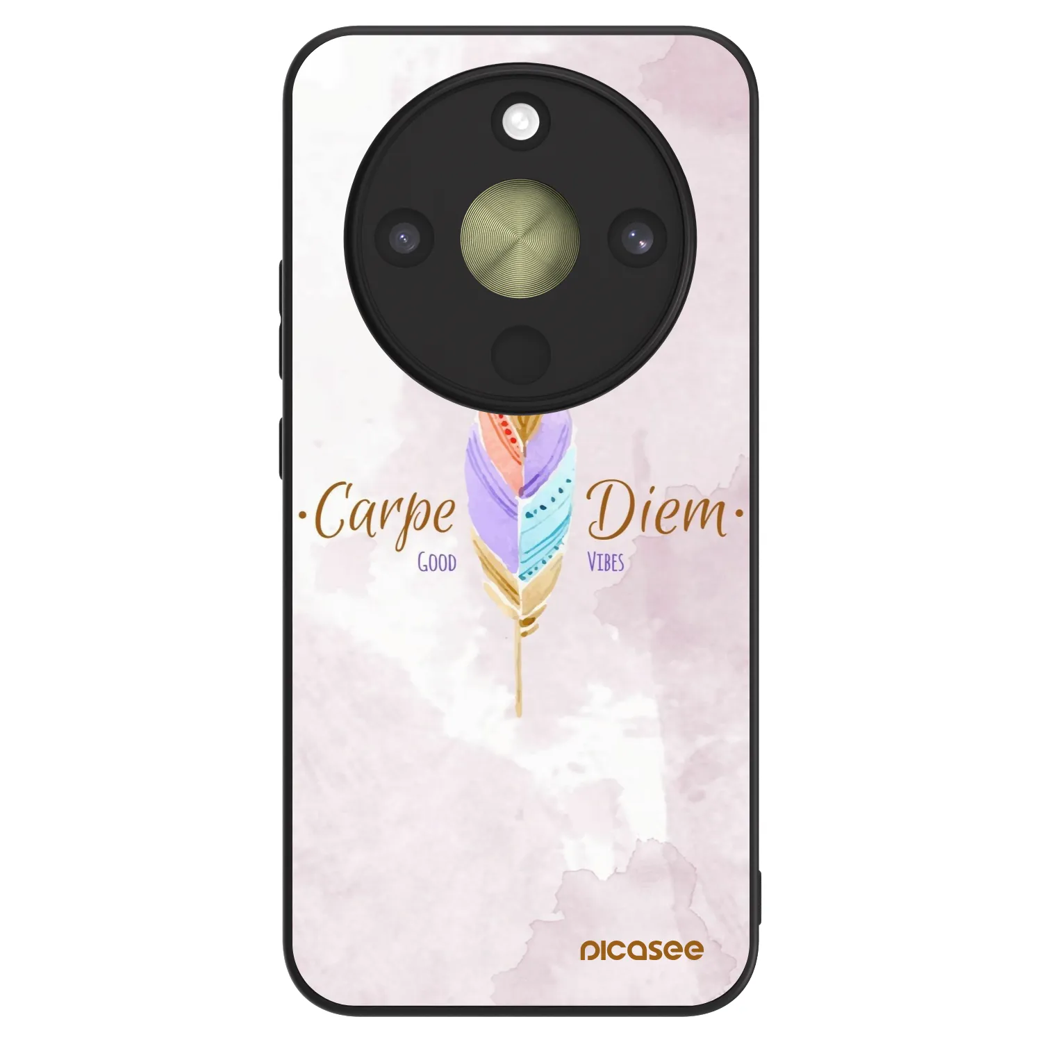 Picasee ULTIMATE CASE za Honor Magic8 Lite 5G - Carpe Diem