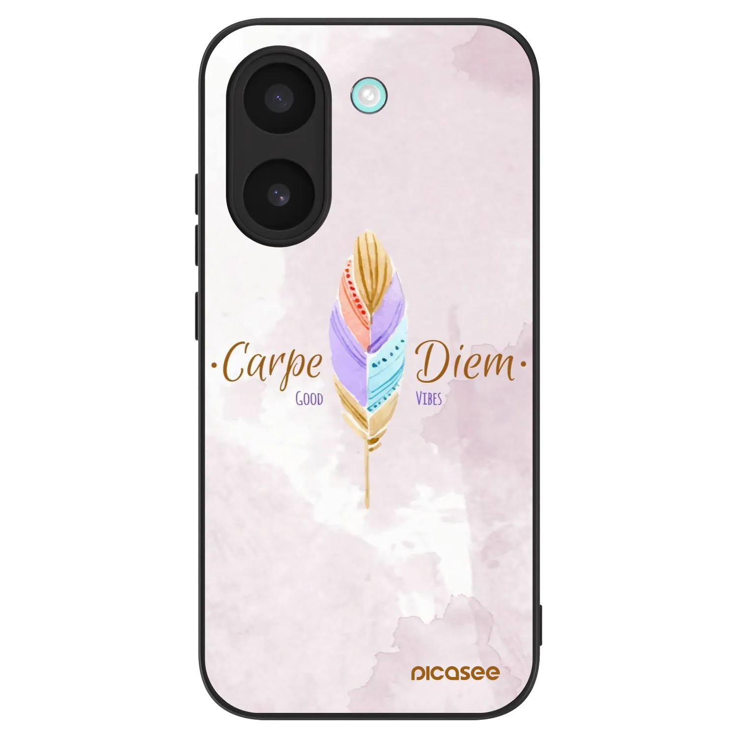 Picasee ULTIMATE CASE za Xiaomi Poco X8 Pro - Carpe Diem