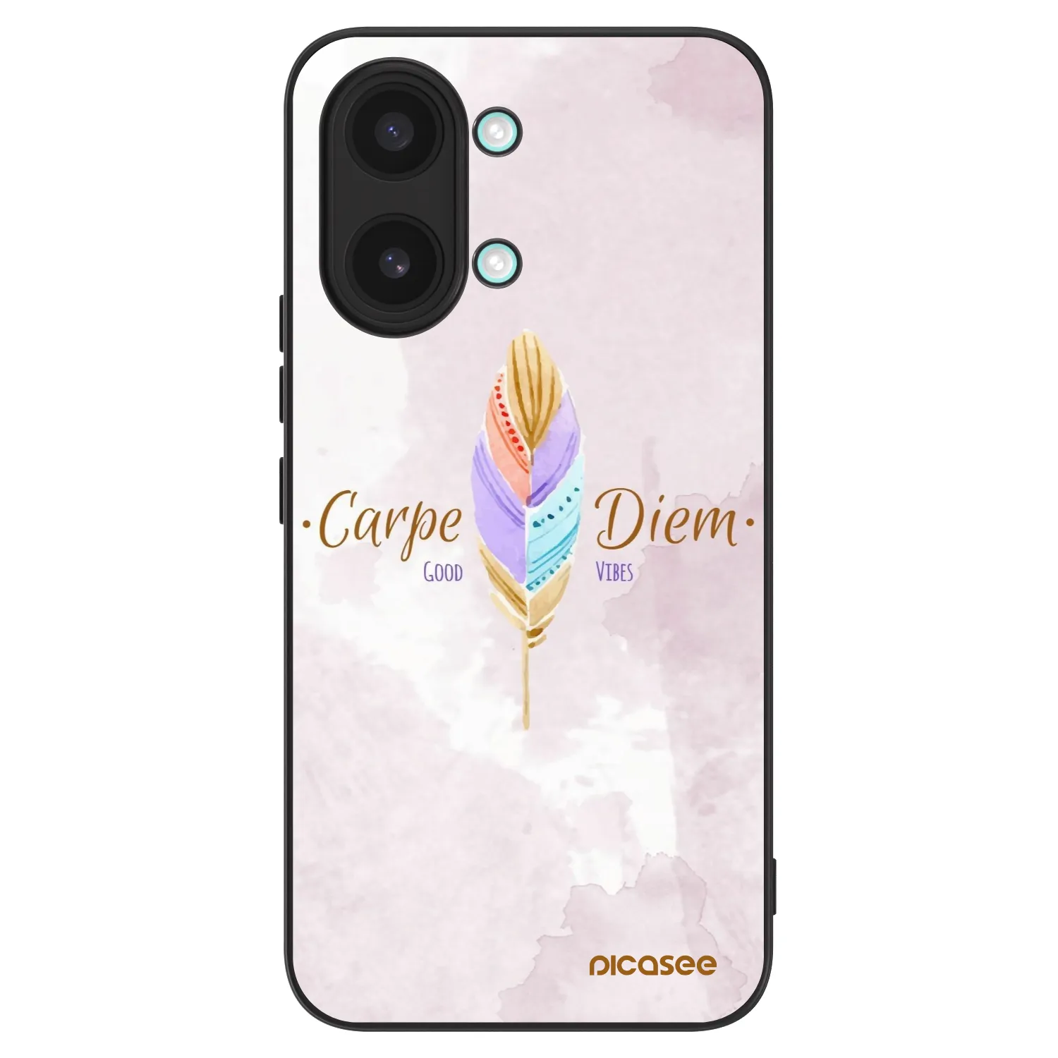 Picasee ULTIMATE CASE za Xiaomi Poco X8 Pro Max - Carpe Diem