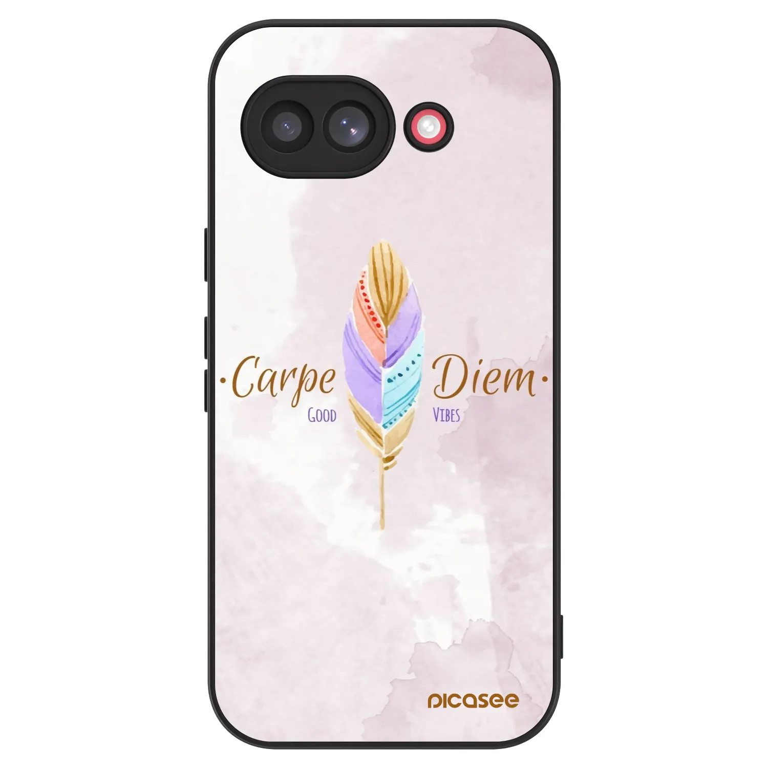 Picasee ULTIMATE CASE za Google Pixel 10a - Carpe Diem