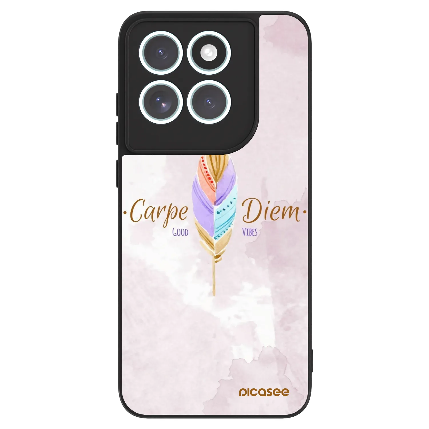 Picasee ULTIMATE CASE za Motorola Edge 70 Fusion - Carpe Diem