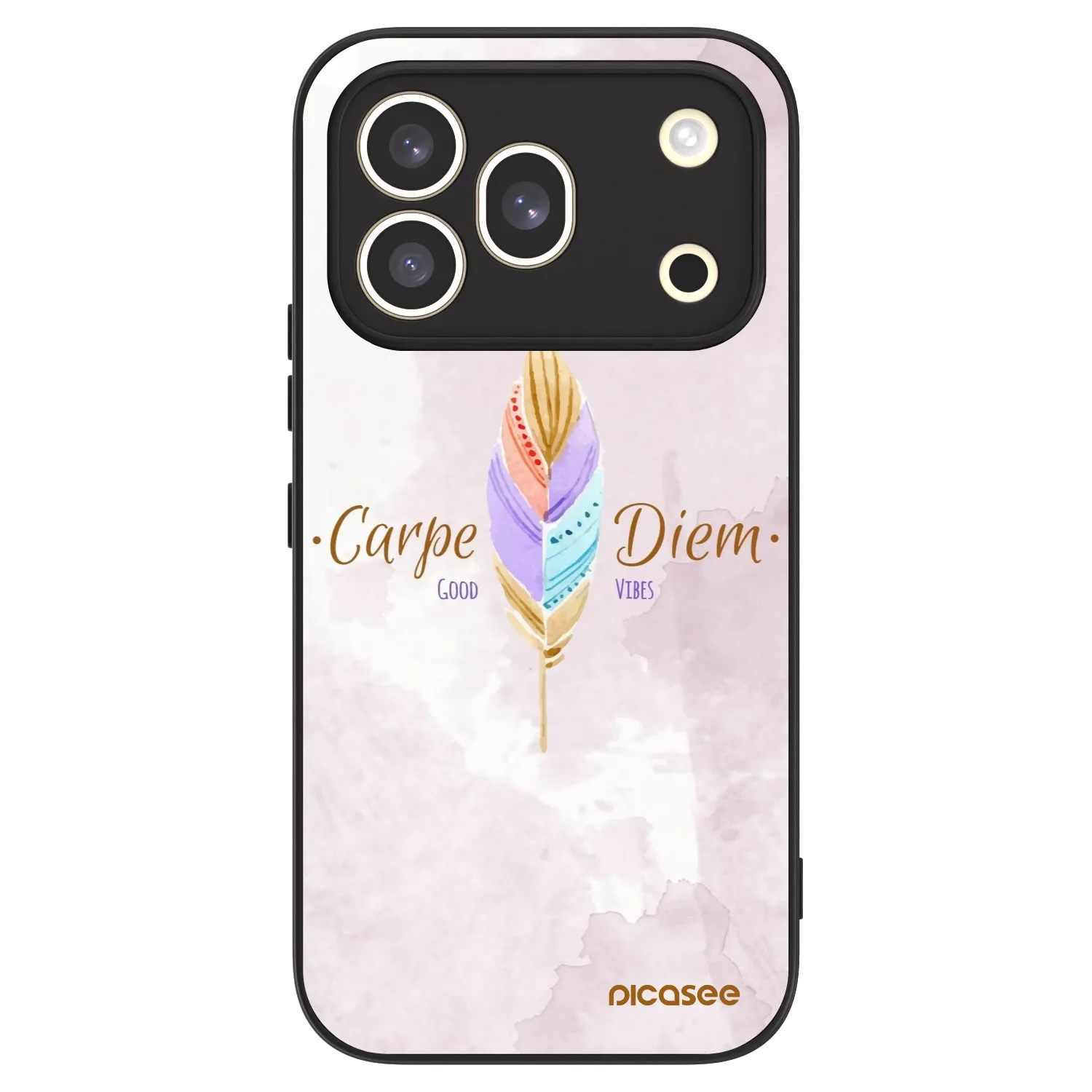 Picasee ULTIMATE CASE za Honor 600 Pro - Carpe Diem