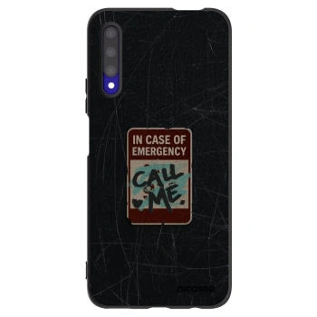 Ovitek za Honor 9X Pro - EMERGENCY