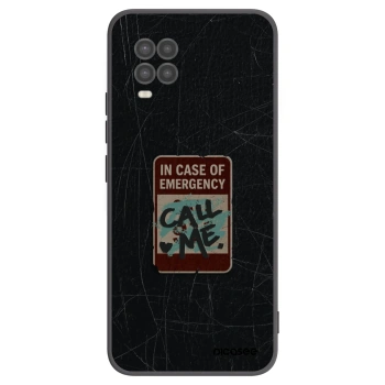 Ovitek za Xiaomi Mi 10 Lite - EMERGENCY