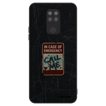 Ovitek za Xiaomi Redmi Note 9 - EMERGENCY
