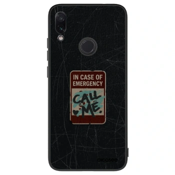 Ovitek za Xiaomi Redmi Note 7 - EMERGENCY