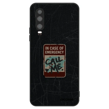 Ovitek za Huawei P30 - EMERGENCY