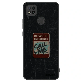 Ovitek za Xiaomi Redmi 9C - EMERGENCY