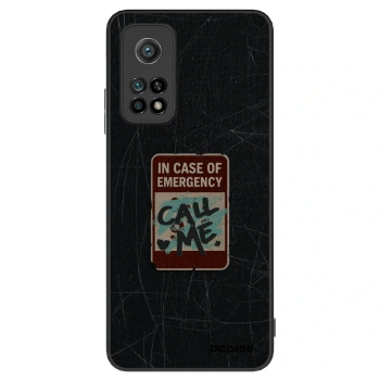 Ovitek za Xiaomi Mi 10T Pro - EMERGENCY