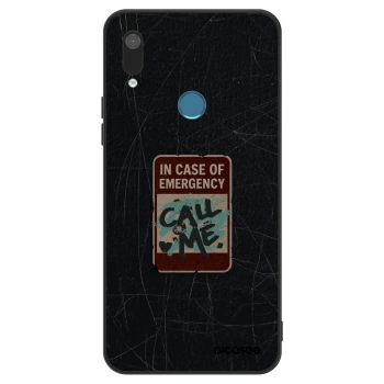 Ovitek za Huawei Y7 2019 - EMERGENCY