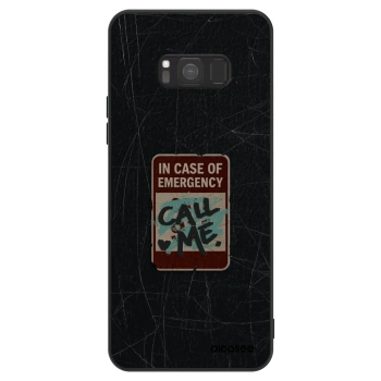 Ovitek za Samsung Galaxy S8 G950F - EMERGENCY