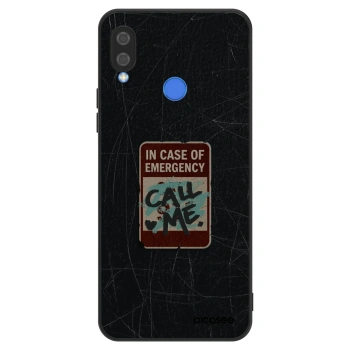 Ovitek za Huawei Nova 3 - EMERGENCY