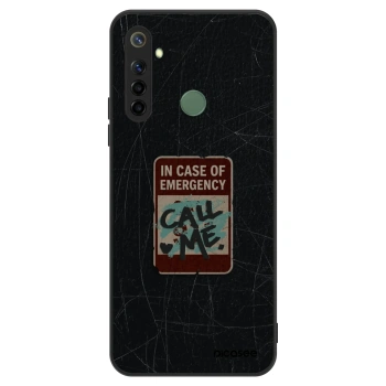 Ovitek za Realme 6i - EMERGENCY
