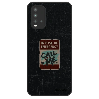 Ovitek za Xiaomi Redmi 9T - EMERGENCY