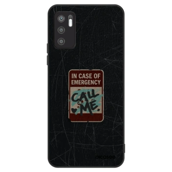 Ovitek za Xiaomi Redmi Note 10 5G - EMERGENCY