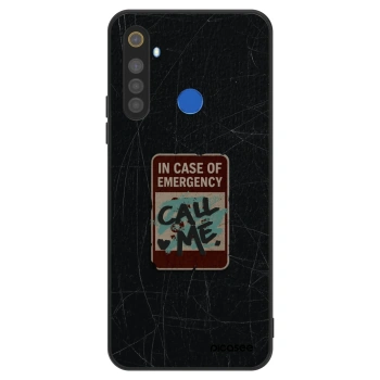 Ovitek za Realme 5 - EMERGENCY