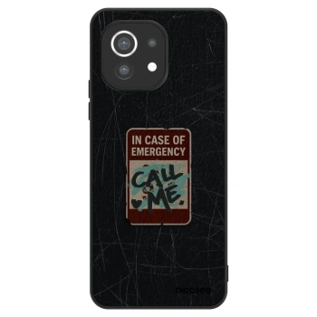Ovitek za Xiaomi Mi 11 - EMERGENCY