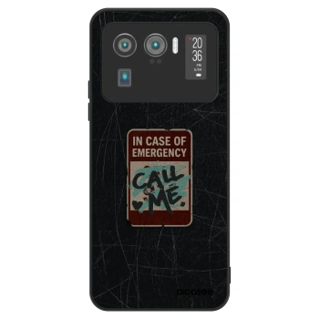 Ovitek za Xiaomi Mi 11 Ultra - EMERGENCY