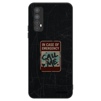 Ovitek za Realme 7 - EMERGENCY