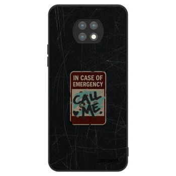 Ovitek za Xiaomi Redmi Note 9T - EMERGENCY