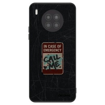 Ovitek za Huawei Nova 8i - EMERGENCY