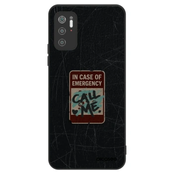 Ovitek za Xiaomi Poco M3 Pro 5G - EMERGENCY