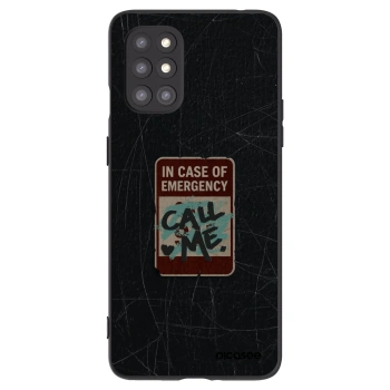 Ovitek za OnePlus 8T - EMERGENCY