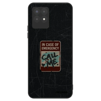 Ovitek za Realme 8i - EMERGENCY