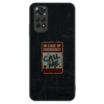 Ovitek za Xiaomi Redmi Note 11S 4G - EMERGENCY
